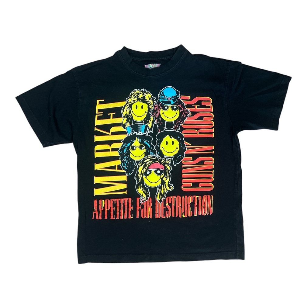 Guns N’ Roses Marketplace T-Shirt